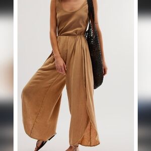Free People Dune Breeze One Piece Jumpsuit Small